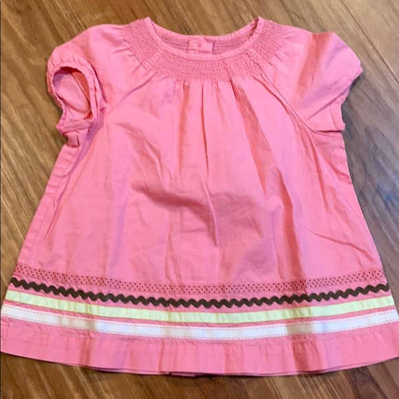 Janie and Jack summery top! - Picture 1 of 5